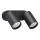 Ideal Lux - Faretto da parete LED DYNAMITE 2xGU10/7W/230V CRI 90 nero