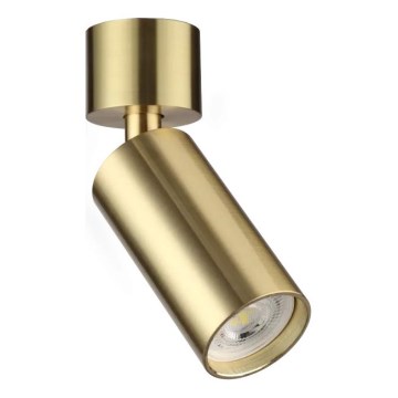 Ideal Lux - Faretto LED DYNAMITE 1xGU10/7W/230V CRI 90 ottone