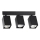 Ideal Lux - Faretto LED DYNAMITE 3xGU10/7W/230V CRI 90 nero