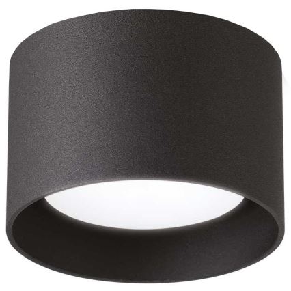 Ideal Lux - Faretto LED SPIKE 1xGX53/9W/230V nero