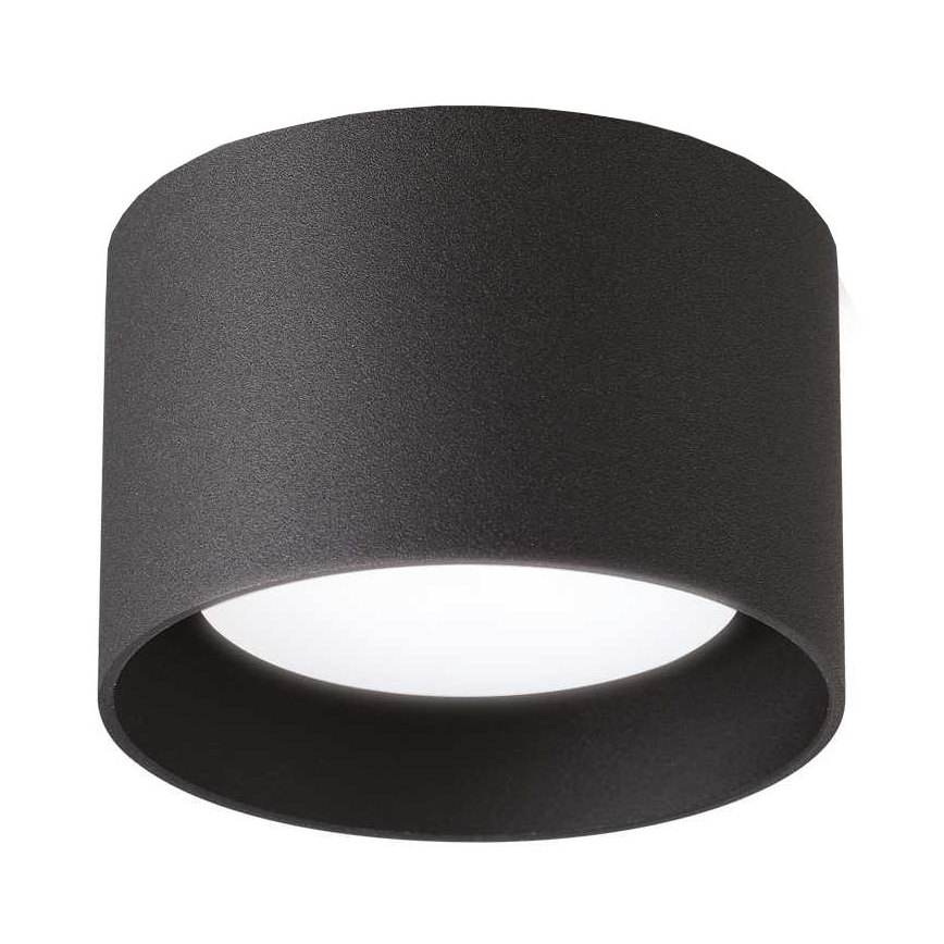 Ideal Lux - Faretto LED SPIKE 1xGX53/9W/230V nero