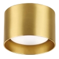 Ideal Lux - Faretto LED SPIKE 1xGX53/9W/230V oro