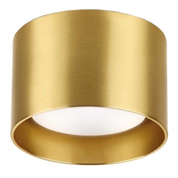 Ideal Lux - Faretto LED SPIKE 1xGX53/9W/230V oro