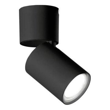 Ideal Lux - Faretto LED TOBY 1xGU10/7W/230V CRI 90 nero