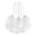 Ideal Lux - Hängeleuchte 11xE14/40W/230V
