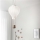 Ideal Lux - Hängeleuchte DREAM BIG 1xE27/42W/230V d 30 cm