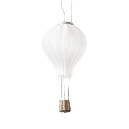 Ideal Lux - Hängeleuchte DREAM BIG 1xE27/42W/230V d 30 cm