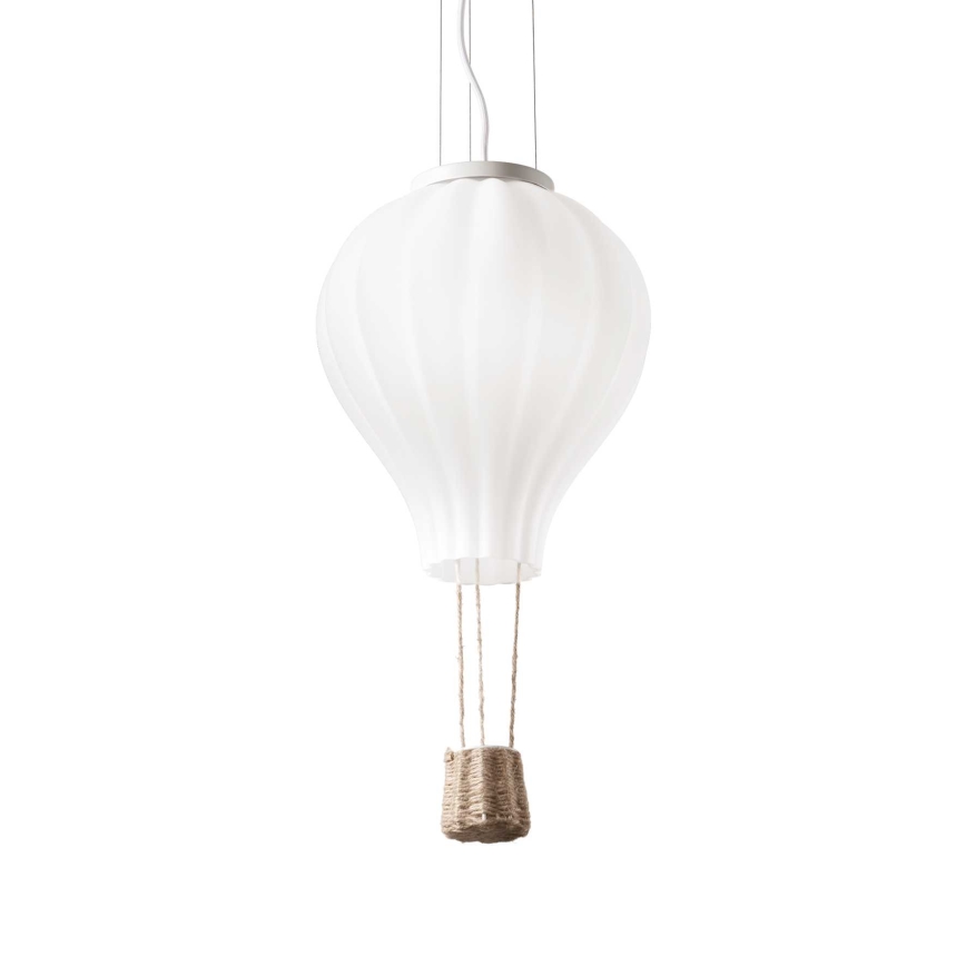 Ideal Lux - Hängeleuchte DREAM BIG 1xE27/42W/230V d 30 cm