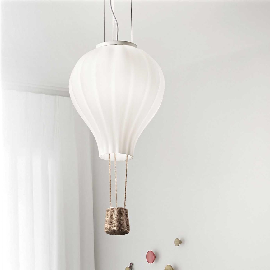 Ideal Lux - Hängeleuchte DREAM BIG 1xE27/42W/230V d 42 cm