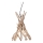 Ideal Lux - Hängeleuchte DRIFTWOOD 1xE27/60W/230V Guave