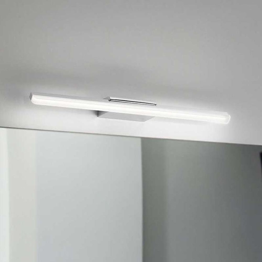 Ideal Lux - Illuminazione a LED per specchi da bagno RIFLESSO LED/16W/230V 62 cm CRI 90 IP54 cromo lucido