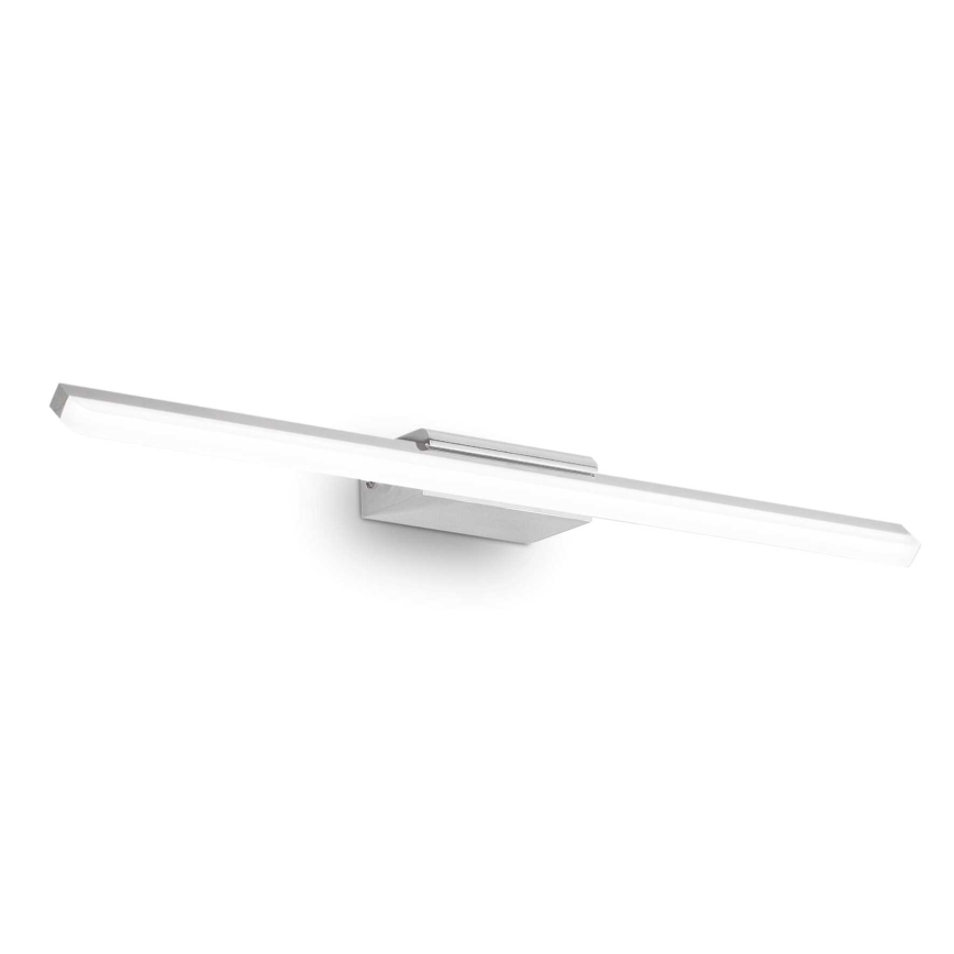 Ideal Lux - Illuminazione a LED per specchi da bagno RIFLESSO LED/16W/230V 62 cm CRI 90 IP54 cromo lucido