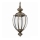 Ideal Lux - Kronleuchter an Kette 1xE27/60W/230V Ø 25 cm Bronze