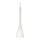 Ideal Lux - Lampada a sospensione 1xE27/60W/230V