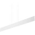 Ideal Lux - Lampada a sospensione LED su cavo DESK LED/32W/230V 102,5 cm CRI 90 bianco