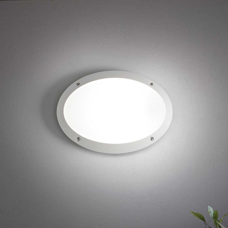 Ideal Lux - Lampada da esterno 1xE27/23W/230V IP66