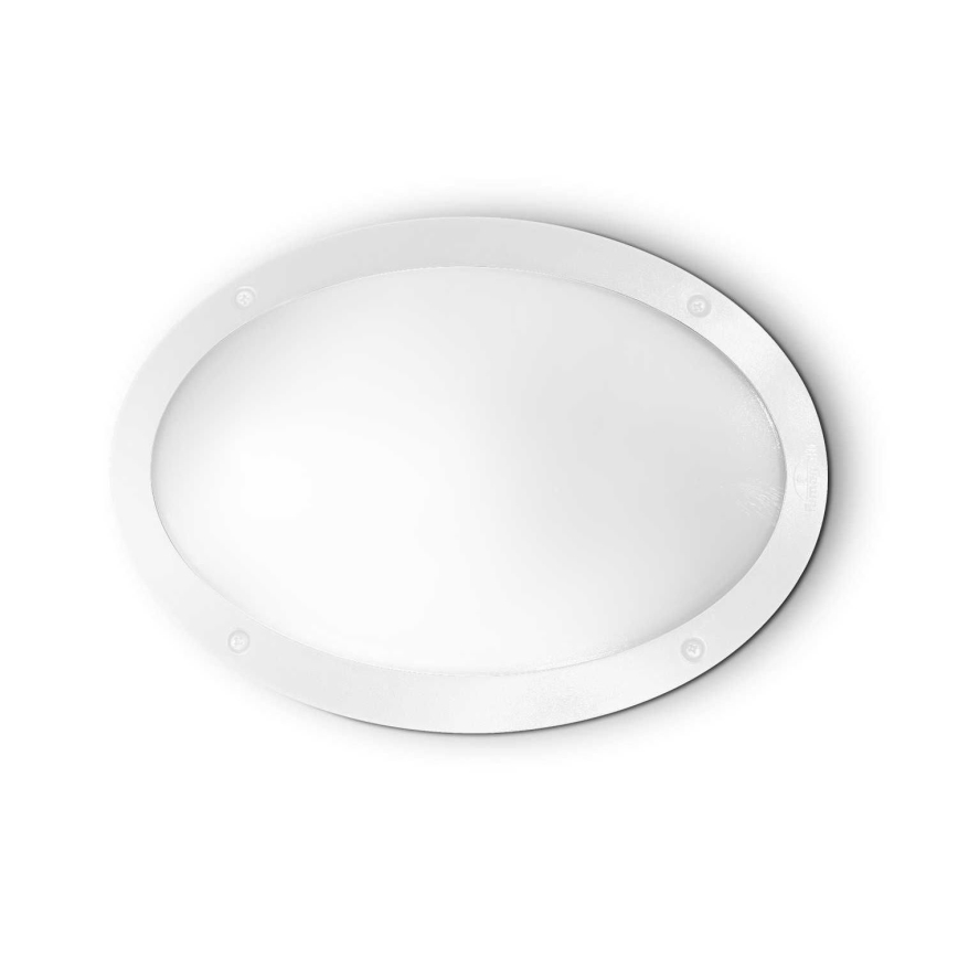 Ideal Lux - Lampada da esterno 1xE27/23W/230V IP66
