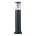 Ideal Lux - Lampada da esterno 1xE27/42W/230V 60 cm IP65 antracite