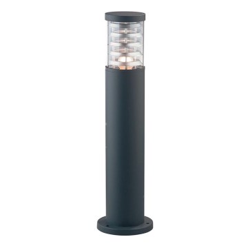 Ideal Lux - Lampada da esterno 1xE27/42W/230V 60 cm IP65 antracite