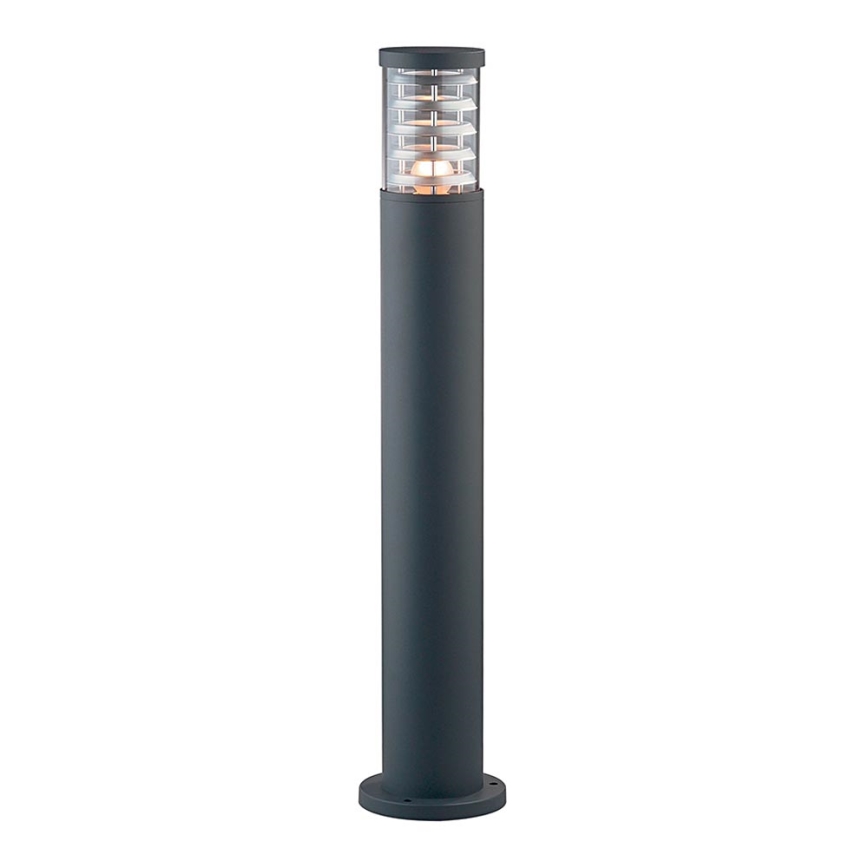 Ideal Lux - Lampada da esterno 1xE27/42W/230V 80 cm IP44 antracite