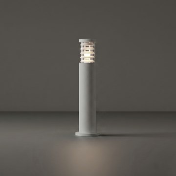 Ideal Lux - Lampada da esterno 1xE27/60W/230V grigio 600 mm