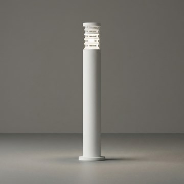 Ideal Lux - Lampada da esterno 1xE27/60W/230V grigio 800 mm