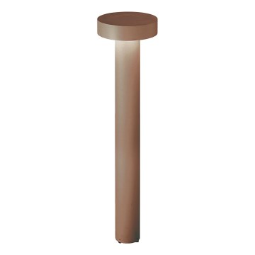 Ideal Lux - Lampada da esterno 4x G9/15W/230V 80 cm IP44 marrone