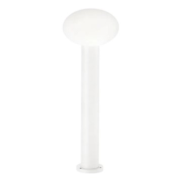 Ideal Lux - Lampada da esterno CLIO 1xE27/42W/230V 60 cm IP44 bianco