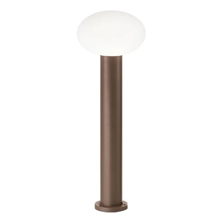 Ideal Lux - Lampada da esterno CLIO 1xE27/42W/230V 60 cm IP44 marrone