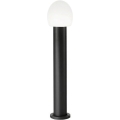 Ideal Lux - Lampada da esterno CLIO 1xE27/42W/230V 60 cm IP44 nera