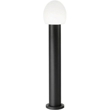 Ideal Lux - Lampada da esterno CLIO 1xE27/42W/230V 60 cm IP44 nera