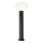 Ideal Lux - Lampada da esterno CLIO 1xE27/42W/230V 60 cm IP44 nero