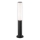Ideal Lux - Lampada da esterno ETERE LED/9,5W/230V 3000K 60 cm CRI 90 IP44 nera