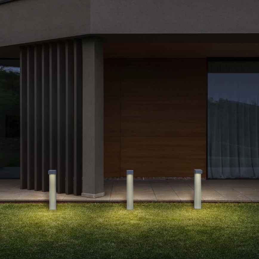 Ideal Lux - Lampada da esterno SIRIO 2xG9/15W/230V IP44 antracite