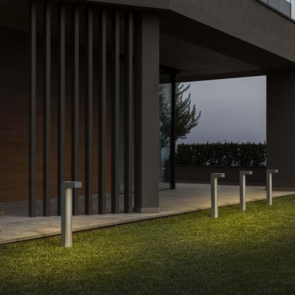 Ideal Lux - Lampada da esterno SIRIO 2xG9/15W/230V IP44 antracite