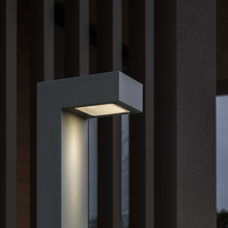 Ideal Lux - Lampada da esterno SIRIO 2xG9/15W/230V IP44 antracite