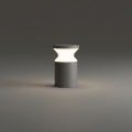 Ideal Lux - Lampada da esterno TORRE 1xE27/15W/230V 22 cm IP65 antracite