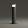 Ideal Lux - Lampada da esterno TORRE 1xE27/15W/230V 60 cm IP65 antracite