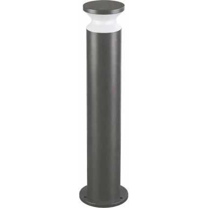 Ideal Lux - Lampada da esterno TORRE 1xE27/15W/230V 80 cm IP65 antracite