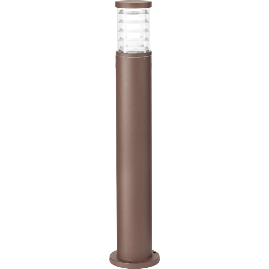 Ideal Lux - Lampada da esterno TRONCO 1xE27/42W/230V 80 cm IP65 marrone