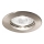 Ideal Lux - Lampada da incasso 1xGU10/28W/230V nichel