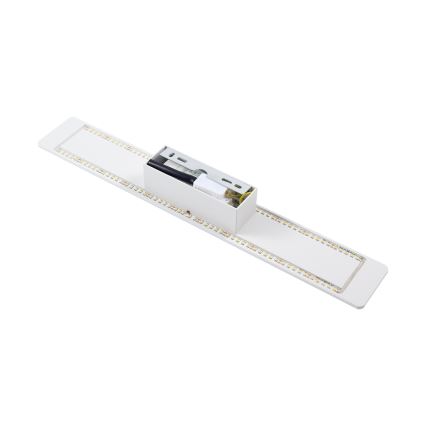Ideal Lux - Lampada da parete LED ZIG ZAG LED/30W/230V 75 cm CRI 90 bianco