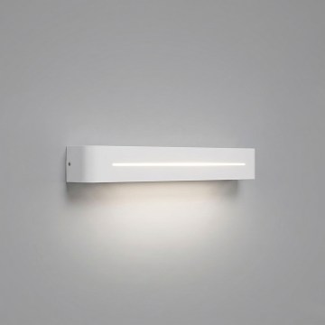 Ideal Lux - Lampada da parete POSTA 4xE14/40W/230V bianca