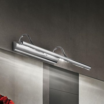 Ideal Lux - Lampada da quadro MIRROR 4xG9/28W/230V cromo lucido
