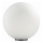 Ideal Lux - Lampada da tavolo 1xE27/60W/230V 300mm