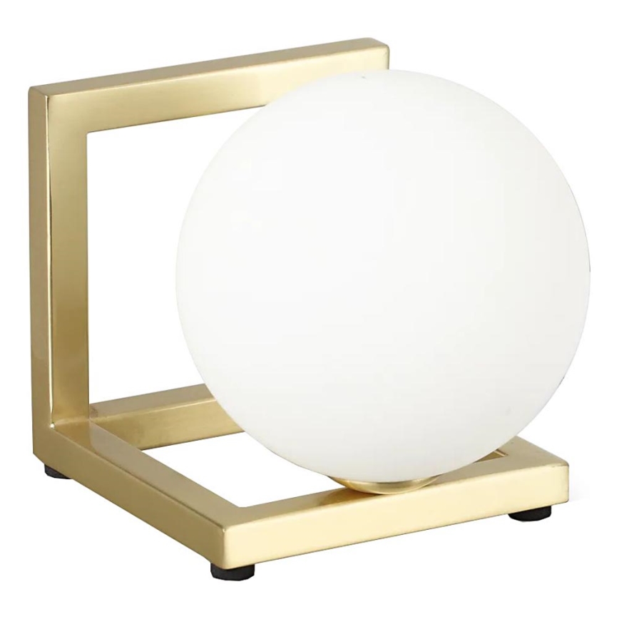 Ideal Lux - Lampada da tavolo LED ANGOLO 1xG9/3W/230V ottone