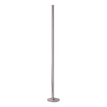 Ideal Lux - Lampada da terra LED dimmerabile DORICA LED/50W/230V CRI 90 antracite