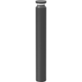 Ideal Lux - Lampada LED da esterno BOEING LED/14W/230V 100 cm CRI 90 IP65 nero
