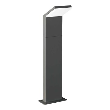 Ideal Lux - Lampada LED da esterno STYLE LED/8,5W/230V 3000K 50 cm CRI 90 IP54 antracite