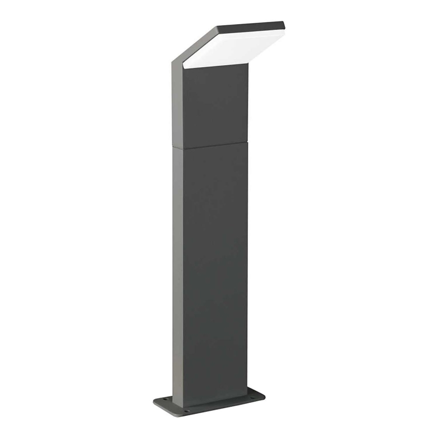 Ideal Lux - Lampada LED da esterno STYLE LED/8,5W/230V 3000K 50 cm CRI 90 IP54 antracite